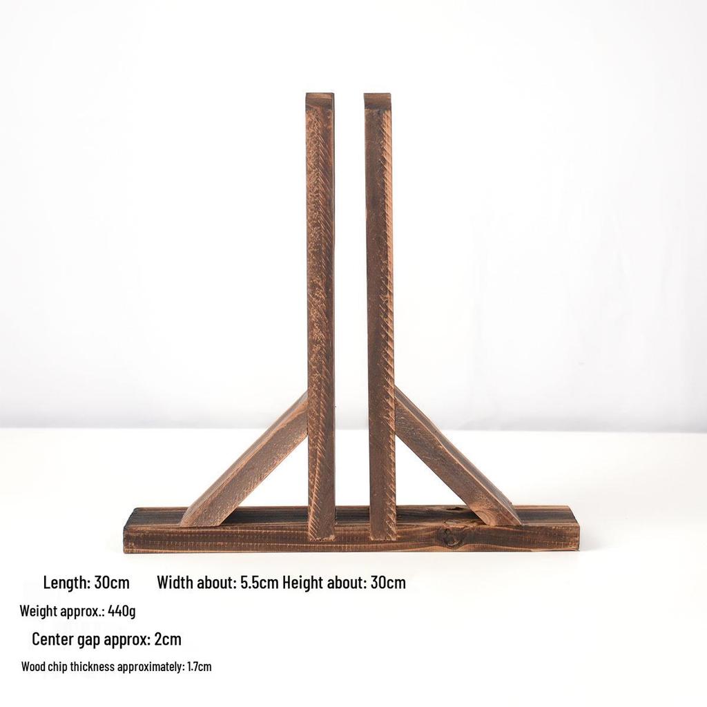 Holzzaun Lattenzaun Weihnachtsdekoration für Innen- & Außenbereich