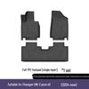 Changan UNI-Z Eco-friendly 3D TPE All-Weather Floor Mats
