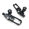 Motorcycle Chain Adjuster Axle Block Repair Part Chain Tensioner Tool Aluminum Alloy for R15 V3 2017 2026