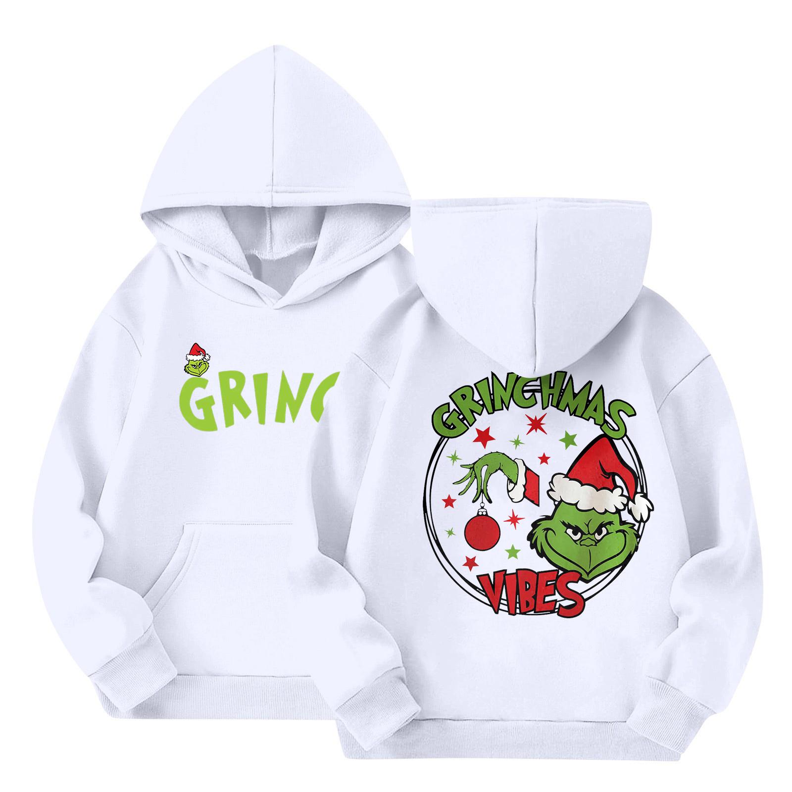 

Милые толстовки для подростков, модные толстовки преппи с капюшоном, оверсайз рубашки с длинным рукавом, одежда для детей 160 белый