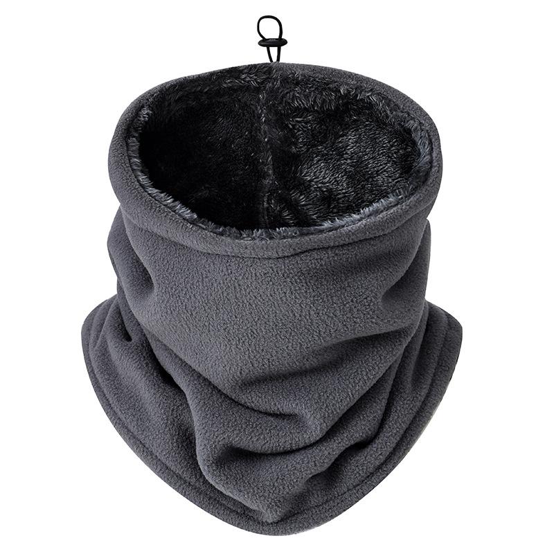 

Флисовая балаклава-маска для лица – Ветрозащитная грелка для шеи и головы для мужчин и женщин, Идеально подходит для зимней езды на мотоцикле, велоспорта, пеших походов и кемпинга