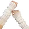 Sunscreen Sleeves Fashion Sunscreen Sleeves Women's Summer Outdoor Gloves Breathable Hand Sleeves Riding Driving Arm Sleeves