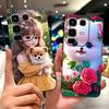 For Infinix Note 50 Pro 4G Casing Fashion Painted Cover Soft Silicone Phone Case For Infinix Note50 Note50Pro 50Pro Shell 6.78"