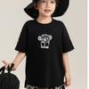 Youyou Boys' Summer Cartoon Anti-mite Short Sleeve T-Shirt