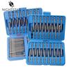 75mm Extra Long 1/4 Inch Magnetic Screwdriver Bit Set Torx Star Hex Spline Screwdriver Bits Kit for Home Repair