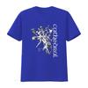Carcass Entombed Morbid Angel Bolt Thrower Slayer Tiamat Gothic Metal Band Art T Shirt Vintage Washed Stretched Versatile