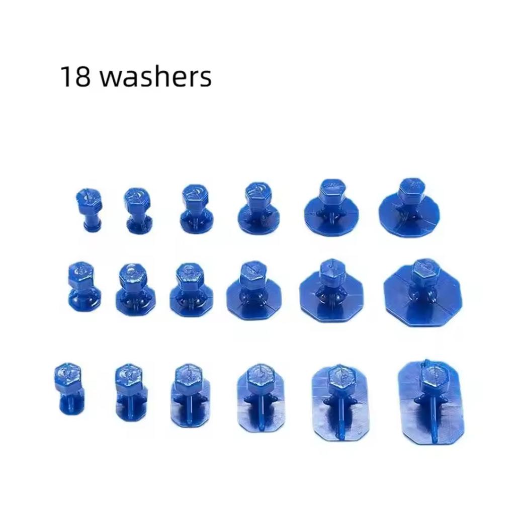 Take Out Accessories for Car Dent Suction Cup Body Puller Hail Pit Repair Tool Auto Hand Tools Denting Kit Gadgets