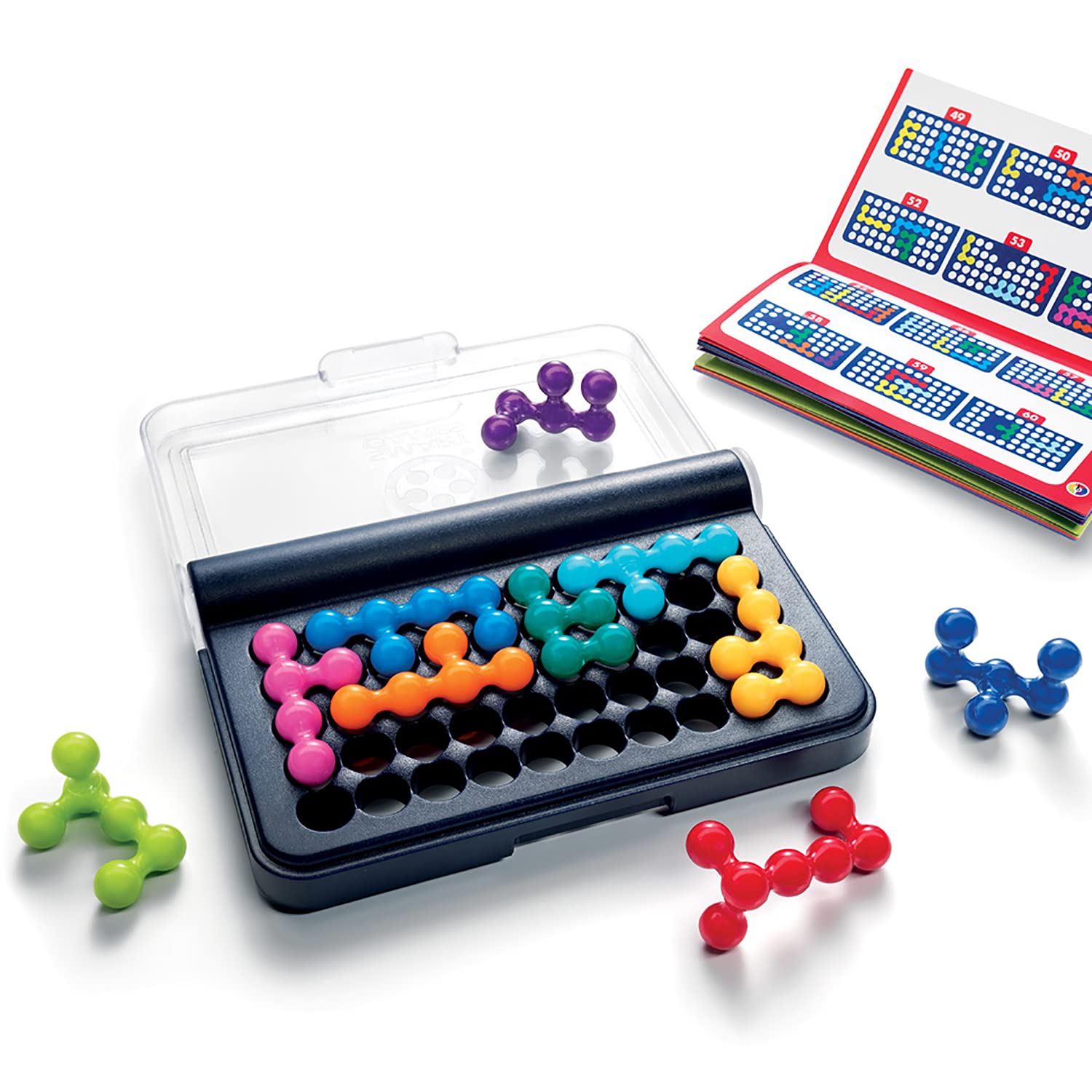 

Smart Games IQ Fit Brain Training Puzzle Game SG423JP Authentic