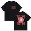 Harry Styles We Belong Together Album 2026 Graphic T Shirt Men Women Clothing Fashion Short Sleeve Tshirt Streetwear