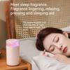 Salt Stone Humidifier | Car Aromatherapy Humidifier | USB Plug-in Automobile Fragrance Diffuser Silent Mist Humidifier Bedroom