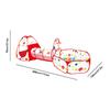 Game Tent Indoor and Outdoor Toy Game House Foldable Ocean Ball Pool  Tent Large Space