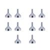 Metal For Small Bottles Filling Bottles  Accessories Perfume Funnels Liquid Refill Tools Funnel Set