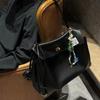 Neue Rodeobag Große Kapazität Leder Damen Tasche mit Fortschrittlichem Schloss Fashi Hohe Sensibilität Unterarmtasche
