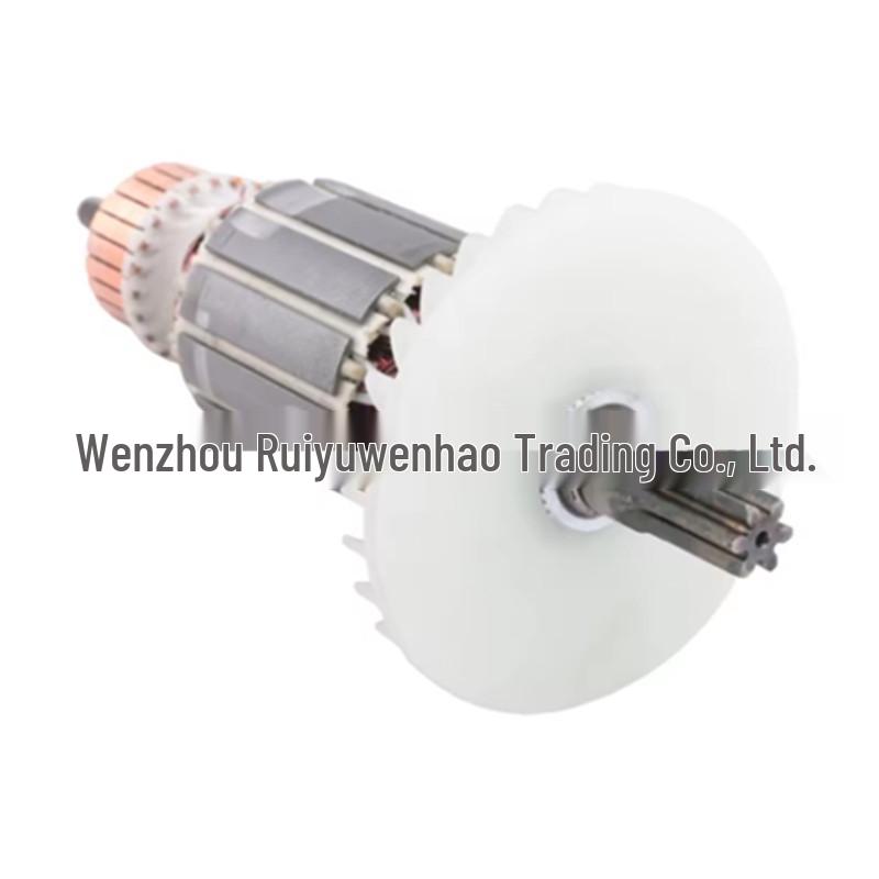 Hitachi DH40MR Rotary Hammer Armature Rotor & Anchor Bolt 220-240V DH40SR Accessories
