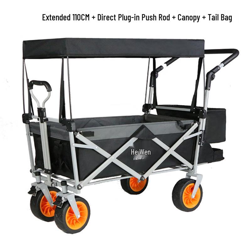 OEING Portable Folding Wagon