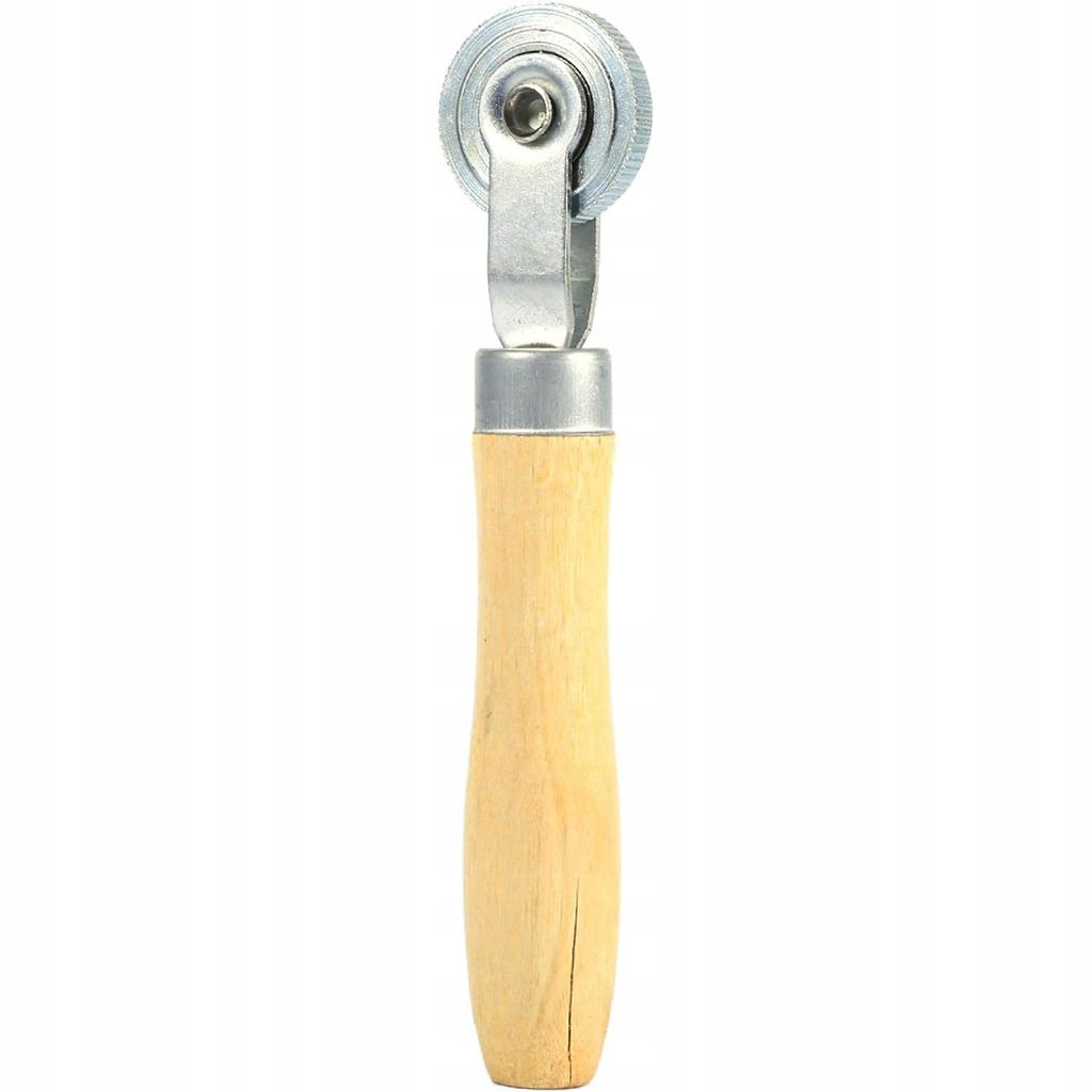Wooden Patch Roller with 6mm Wide Bearing