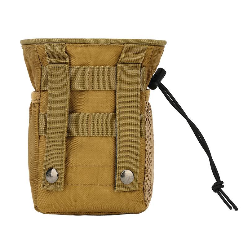 Outdoor Molle Storage Bag Multifunctional Tactical Waist Bag Portable Tool Bag Wear Belt Small Storage Accessories Hanging Bag cachi