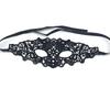 3pcs-Exotic Apparel Lingerie Women Hollow Lace Eye Mask Accessories Goggles Night Club