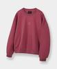 GRANDIOSITY 860G Pigment Cutout Sweatshirt (Dust Pink)