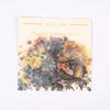 40 Sheets Vintage Romantic Flower Stickers, Beautiful Floral Decor, Journal DIY Creative Collage Decals