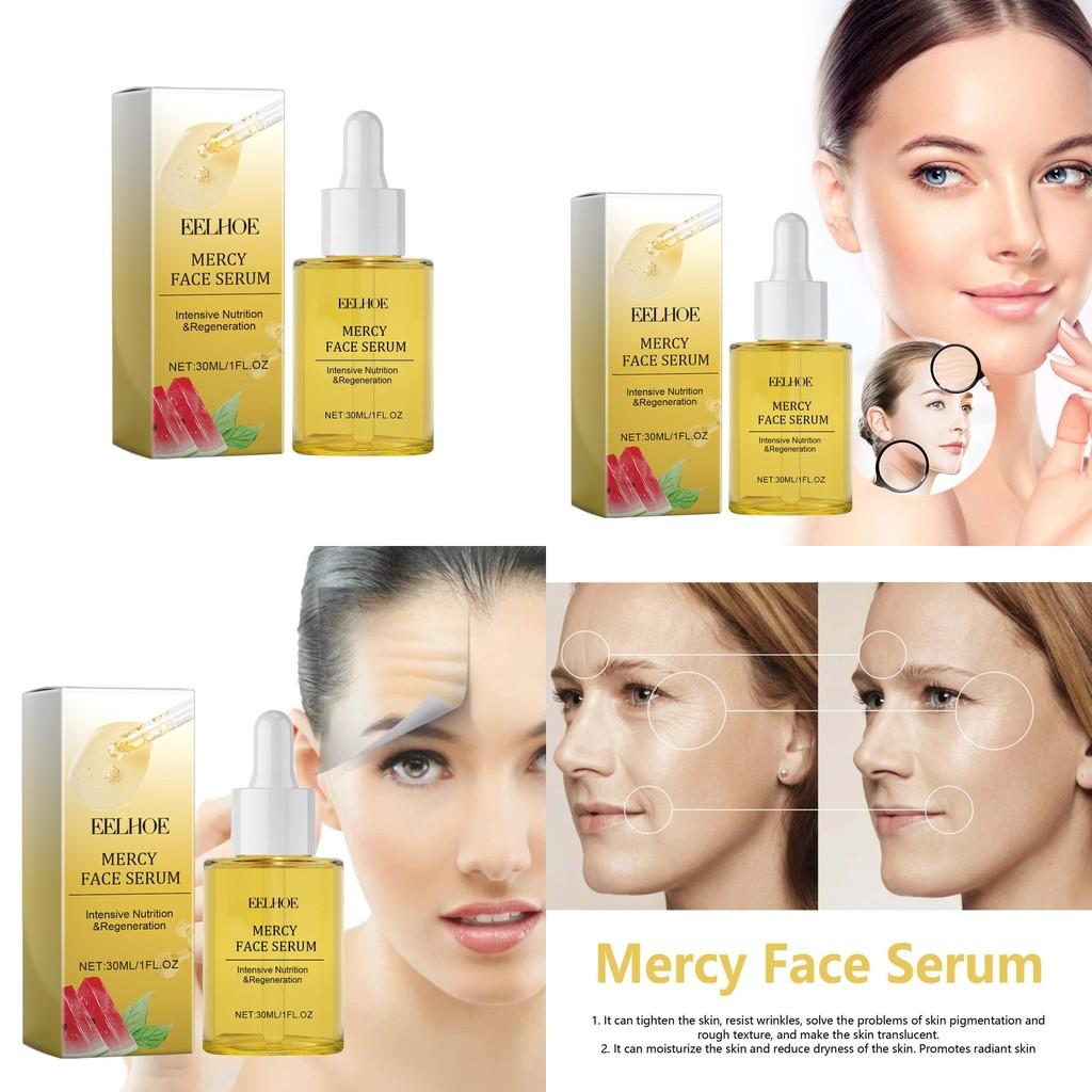 Eelhoe Hydrating Anti-aging Facial Serum Deeply Moisturizes Restores Skin Elasticity And Reduces Fine Lines