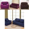 Premium Stretch Chair Sofa Covers Elastic Slipcover Protector For 1 To 4 Seater Sofas