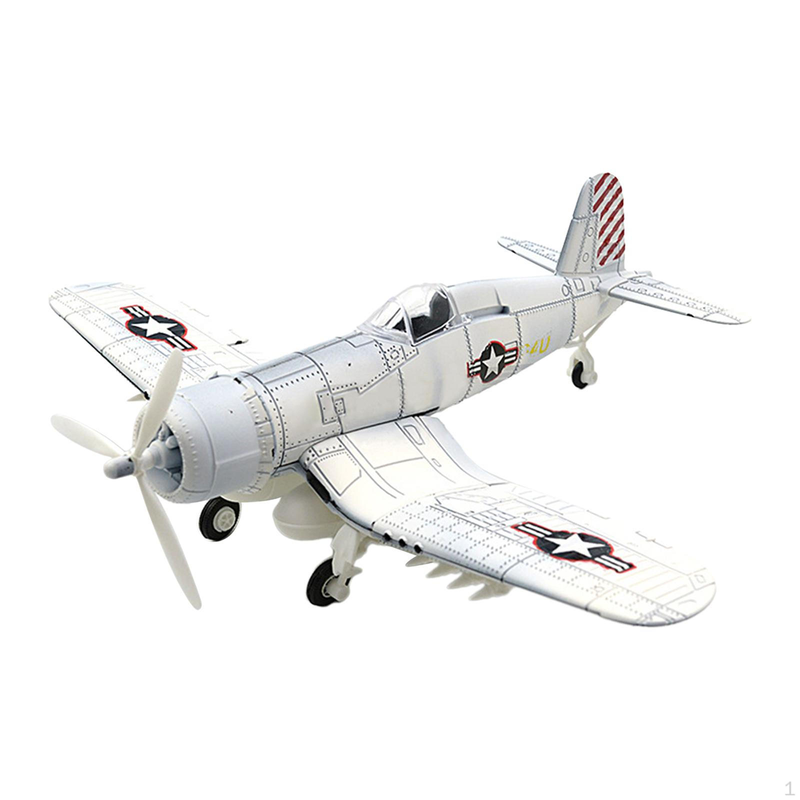 

1:48 Scale Fighter Building Kits for Aviation Enthusiasts! білий