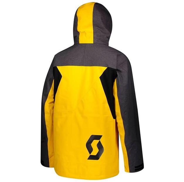 Scott XT Shell Dryo Hoodie Motorcycle Jacket
