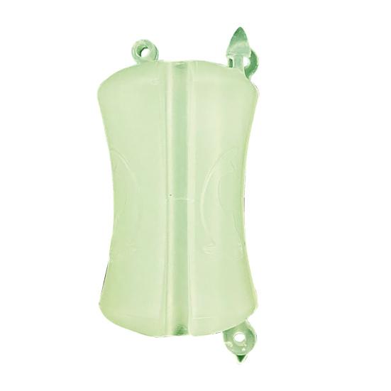 

Фиксированный шар для удочки 3/4/6/12 мм с 4 отверстиями, портативный универсальный держатель для удочки из термопластичной резины, ремни, фиксирующий зажим, аксессуары для нахлыста