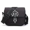 Trendige Nischen-Schultertasche Crossbody-Tasche Messenger-Tasche für Damen und Herren