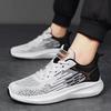 Neue Flying Mesh Sneaker Leicht Bequem und Modisch Trendige Reiseschuhe Vielseitig