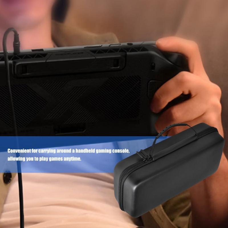 Shockproof Handbag for OneXFly Handheld Game Console Pouch Storage Bag Scratch Resistant Carrying Case Handbag