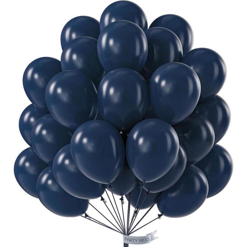 Silver Metal Balloon for Christmas & Halloween - M1528