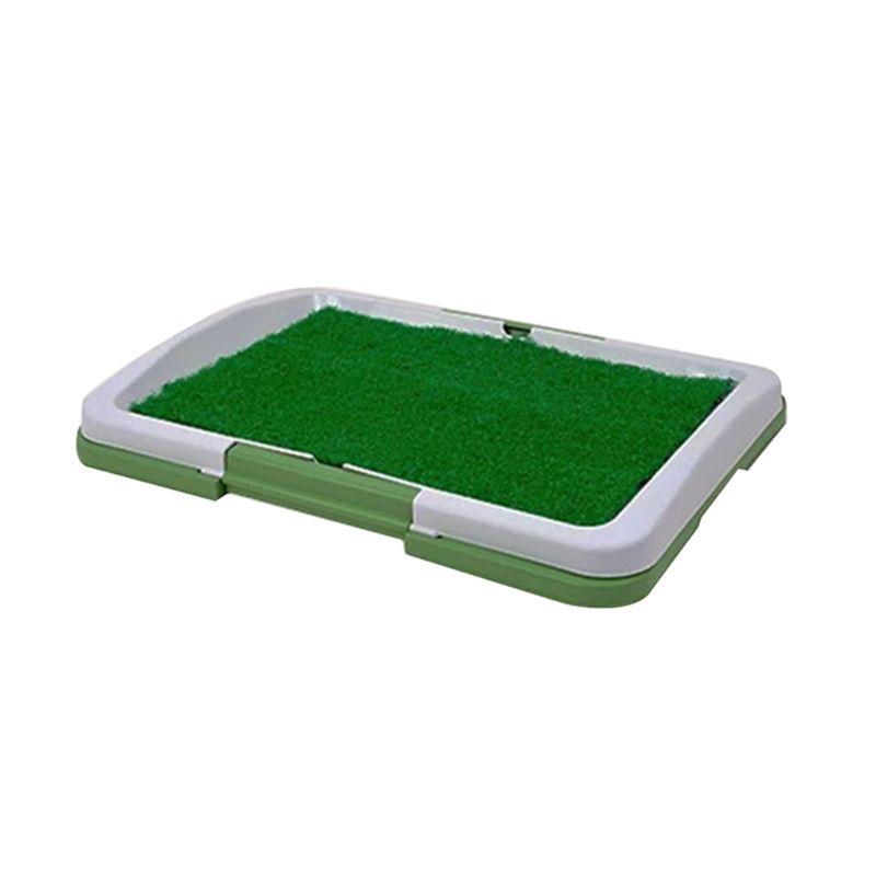 artificial grass bathroom mat