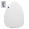 Silicone LED Night Light Remote Control USB Charging Colorful Cat Light for BedroomPopular Cat