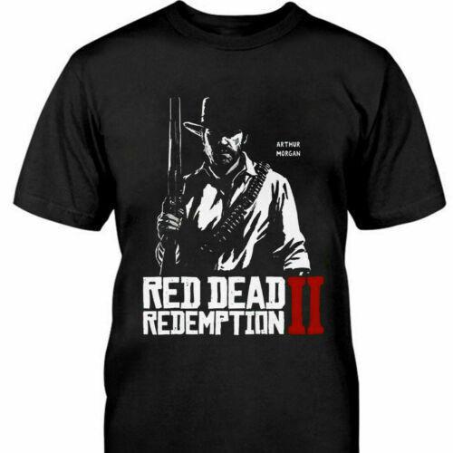 Arthur Mogrgan Red Dead Redemption 2 T-shirt Unisex T-Shirt XXXXL