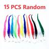 New Cool Stuff Fuzzy Worm Magic Toys Children Magic Tricks Games Mischievous Props Cat Wand Toy Boys And Girls Fun For Birthday