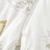 TONGTAI Baby Unisex High-Waist Quilted Long Pants