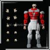 Figure d'Azione Anime Stampate 3D Invincible Thragg T13 Dummy13 Articolate Multi-Articolate Mutanti Giocattoli Personalizzati