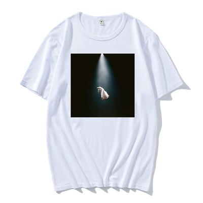 Ariana Grande New TShirts Brighter Days Ahead Album T-shirts Men Women Soft Comfortable Top Summer Cotton Breathable Tee Clothes
