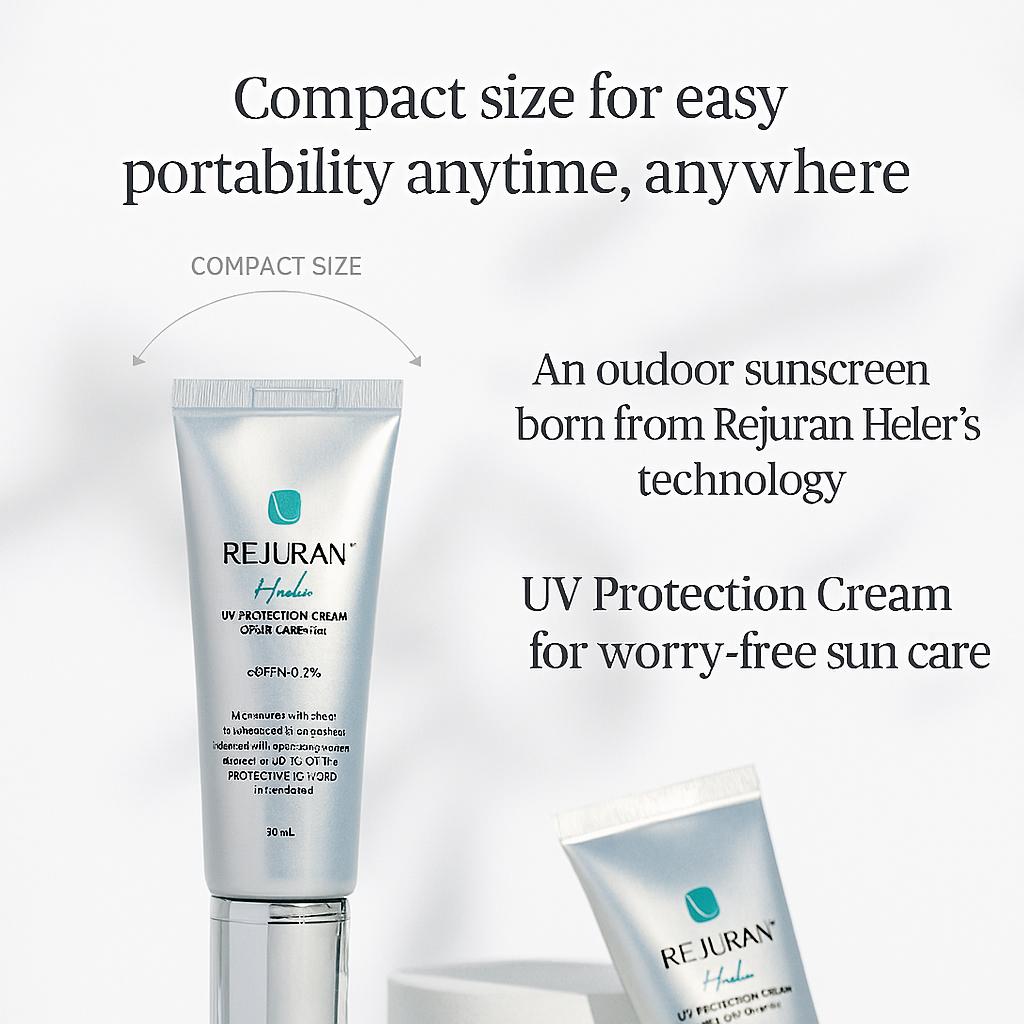 Rejuran Healer UV ochranný krém SPF50+ PA+++ 50ml