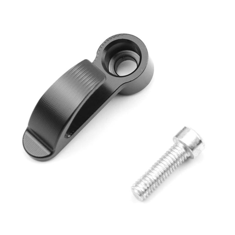 Hanging-Bag Hook Claw For Scooter Bike Motorcycle Helmet-Bag Aluminium Alloy Hook Claw Multi-functional Bike Front Hook