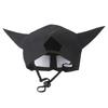 2023 New Pet Funny Cat Mask Costume Accessory For Halloween With Bat Design