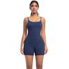 Sexy Push Up Yoga Bodysuit Nessaj Fitness Gym Jumpsuit High Waist Seamless Rompers