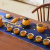 Lubao Feng Sheng Shui Qi Ceramic Tea Set