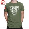 Novelty Funny French 2 Rep Foreign Legion T Shirt Unisex France Legion Etrangere Tshirt Short Sleeved Casual Cotton Army Tee Shirt
