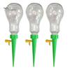 1Pc/3Pcs 320ml Self Watering Planter Insert Drippers Indoor Plant Automatic Watering Bulb Spike for Garden Home Use