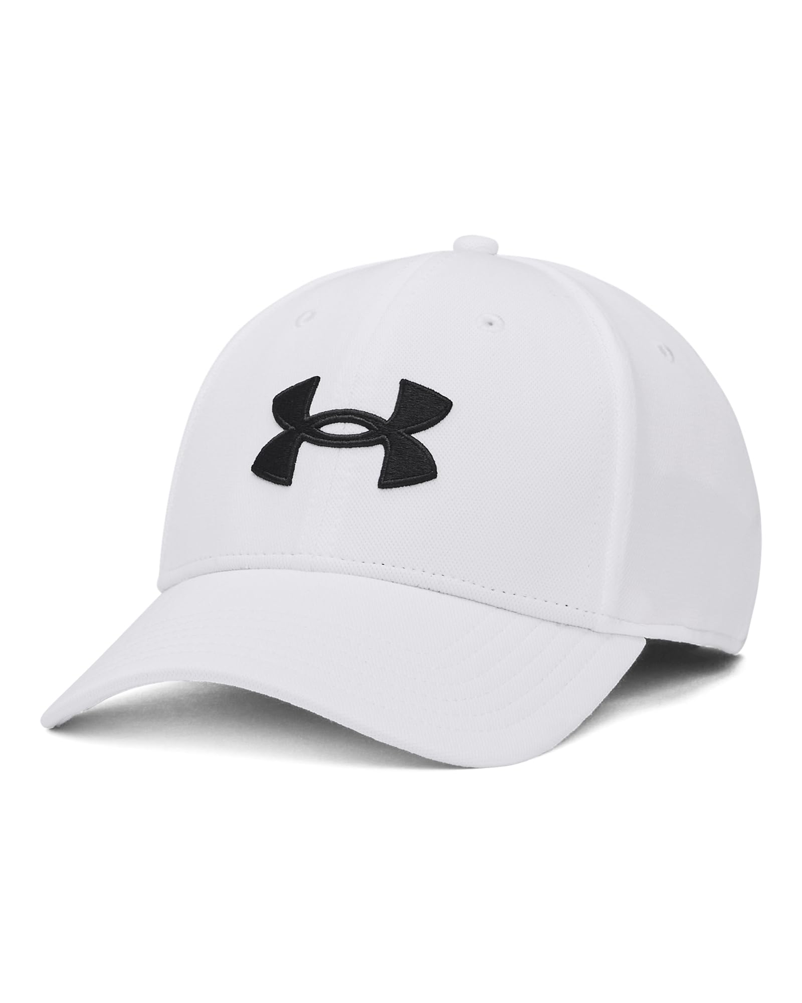 Under Armour UA Blitzing White Black LG XL Men s
