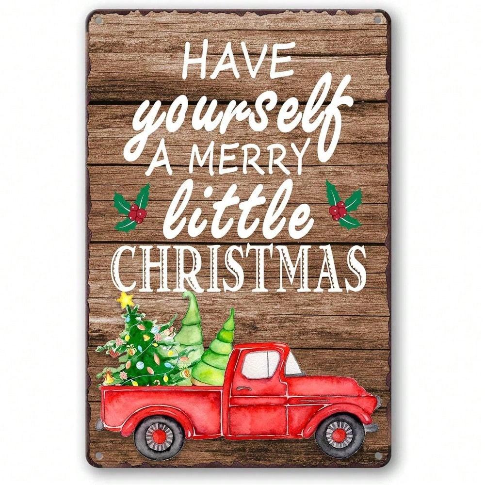 

Retro metal paintings, furniture, living room decoration 20x30cm