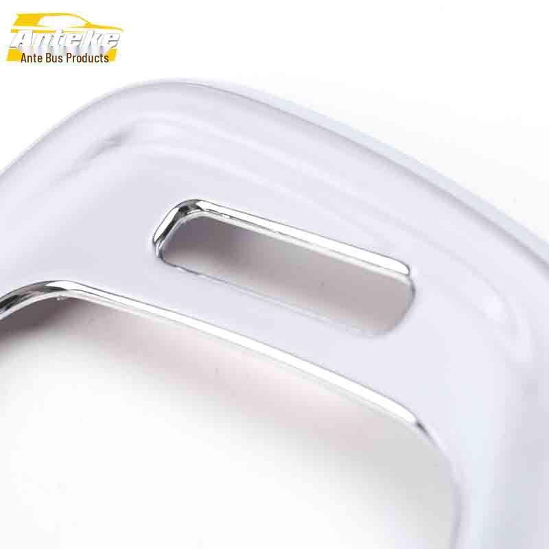 GS5 Air Vent Decorative Frame - Electroplated Air Conditioning Outlet Sequin Sticker